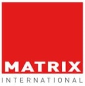 Matrix international Polstermöbel logo | Matrix international polstermöbel logo