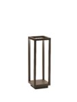 HOME Solar bodenleuchte Dekorative Laterne leuchte Garten outdoor Mobile Led Akku corten | HOME Solar bodenleuchte Dekorative Laterne leuchte Garten outdoor Mobile Led Akku corten