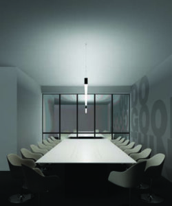 PAN International Maya karma lineare system beleuchtung Led Leuchtensysteme Modulare Lichtbandsystem