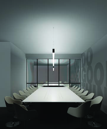 PAN International Maya karma lineare system beleuchtung Led Leuchtensysteme Modulare Lichtbandsystem