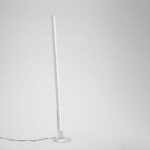 | PENCIL Zafferano Designer Steheleuchte Garten outdoor Mobile Led Leuchtenstab Akku 10