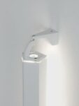 | PENCIL Zafferano Designer Stehleuchte Garten outdoor Mobile Led Leuchtenstab Akku 3 wand 4