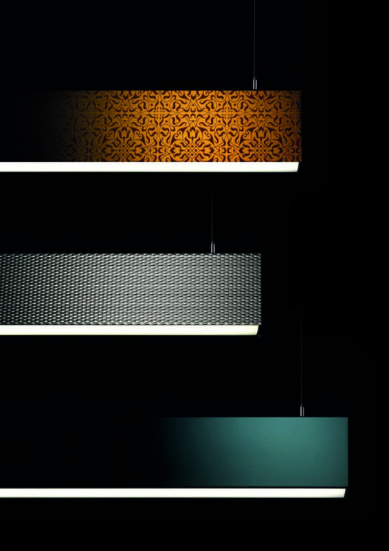 cover dekor Maya karma lineare system beleuchtung Led Leuchtensysteme Modulare Lichtbandsystem web