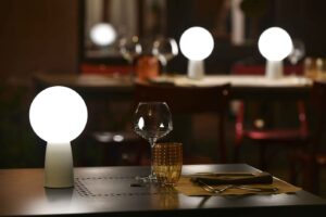 Bartische und Theken