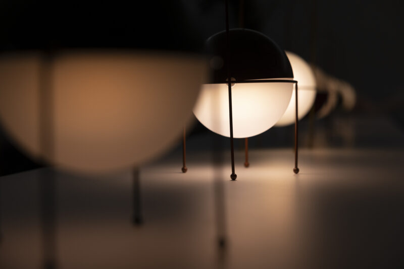 Euroluce Salone del Mobile Mailänder Möbelmesse