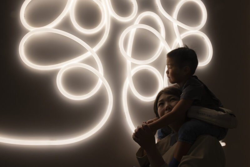 Euroluce Salone del Mobile Mailänder Möbelmesse