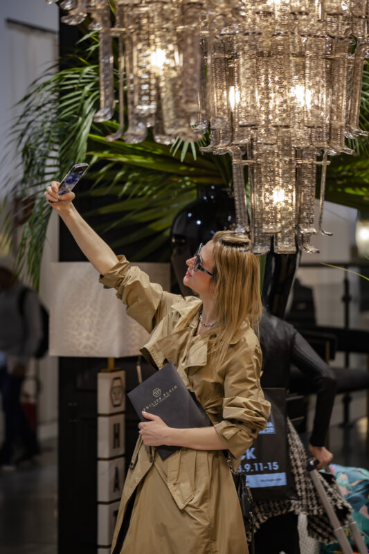 Salone del Mobile 2023 Mailänder Möbelmesse I Saloni