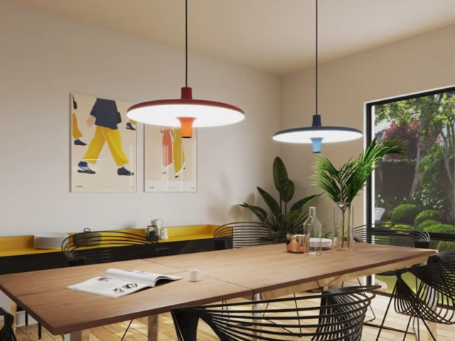 avro martinelli luce pendel homeoffice mit strom stecker