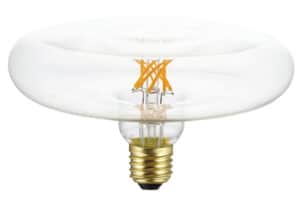 | DASH LED Leuchtmittel E27 Lampe Leuchte Dekoratives Glas flaschen design 2